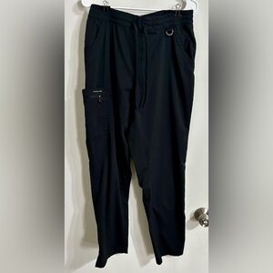 Health Hands Cargo Scrub Bottoms